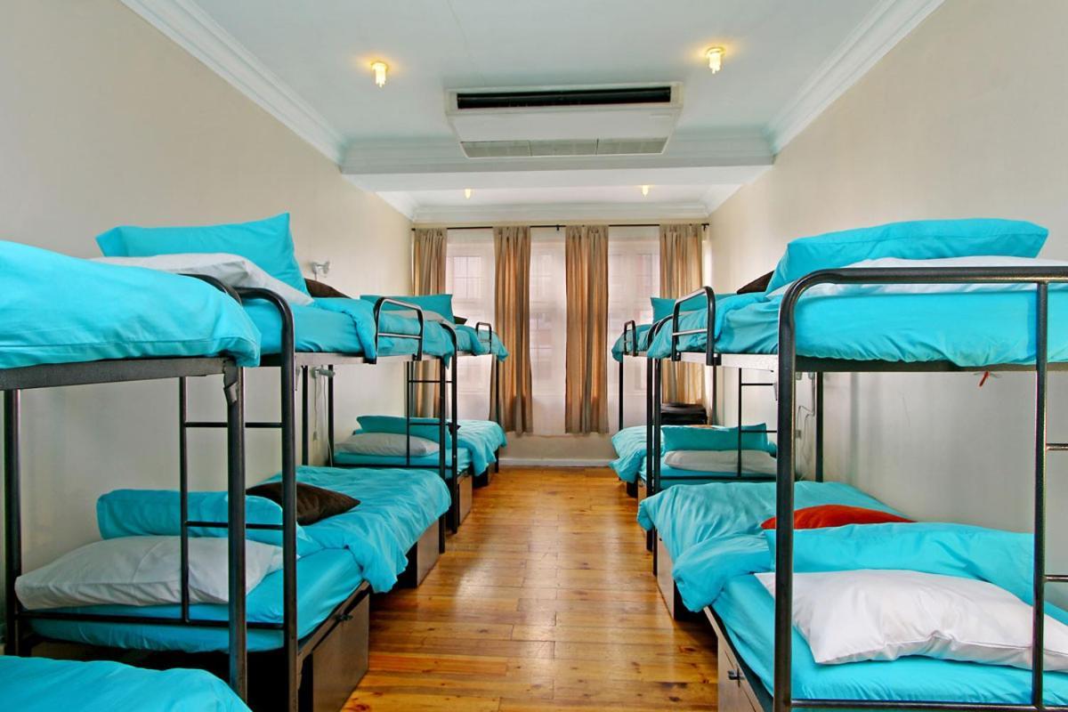 Forty8 Backpackers Hotel Kaapstad Buitenkant foto