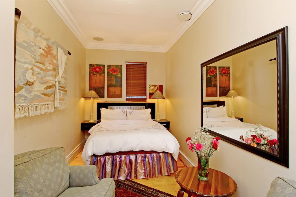 Forty8 Backpackers Hotel Kaapstad Kamer foto