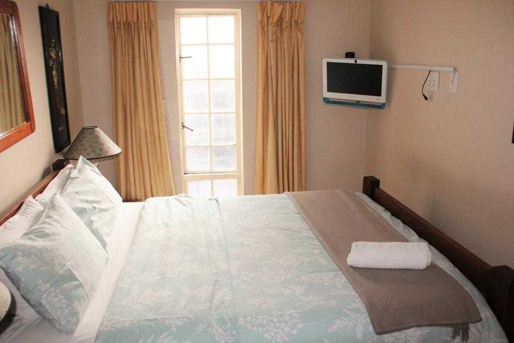 Forty8 Backpackers Hotel Kaapstad Buitenkant foto