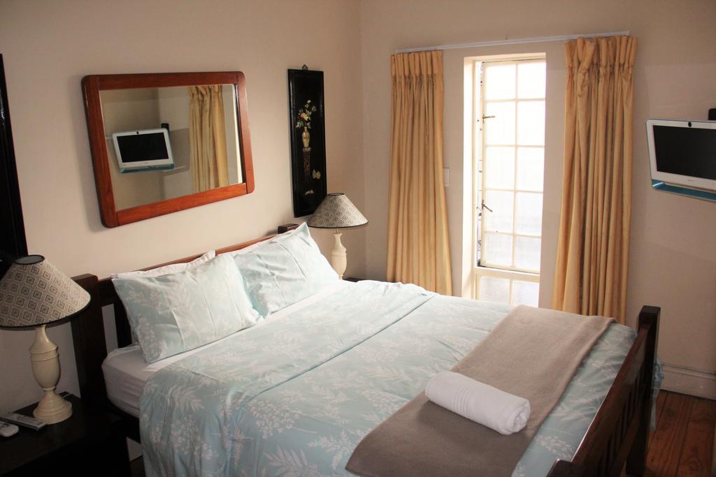 Forty8 Backpackers Hotel Kaapstad Buitenkant foto