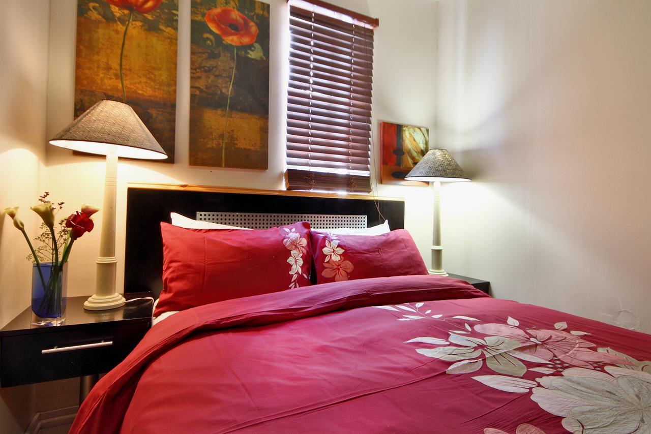 Forty8 Backpackers Hotel Kaapstad Buitenkant foto